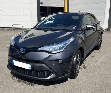 TOYOTA C-HR HYBRID 2.0 184 CH EDITION TEAM DEUTSHLAND