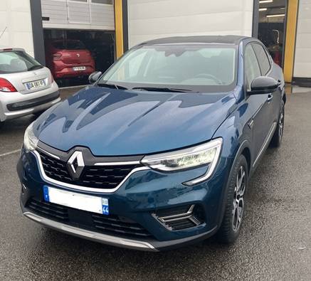 ARKANA INTENS 1.6 E-TECH HYBRID 145 CH