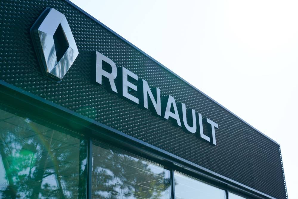 Garage Renault à Orvault