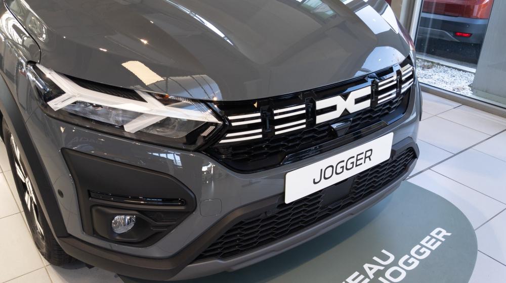 dacia jogger