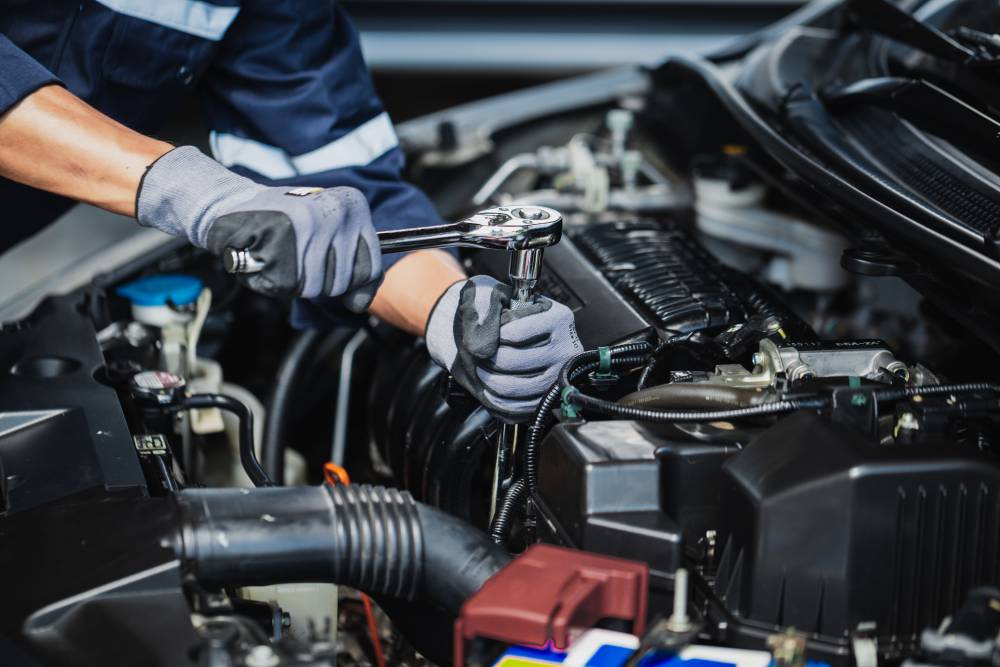 Réparation auto toutes marques à Orvault