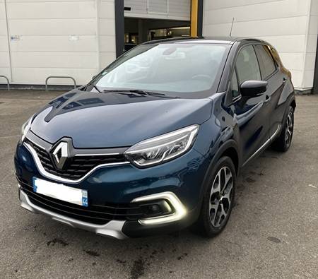 CAPTUR INTENS 1.2 TCE 120 CH EDC