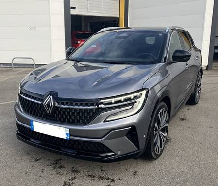 AUSTRAL ICONIC E-TECH FULL HYBRID 200 CH