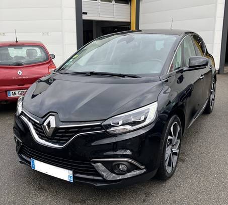 SCENIC 4 INTENS  1.7 BLUE DCI 150 CH