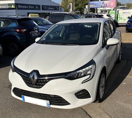 CLIO 5 BUSINESS 1.0 TCE 90 CH