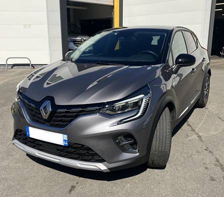 CAPTUR INTENS E-TECH FULL HYBRID 145 CH